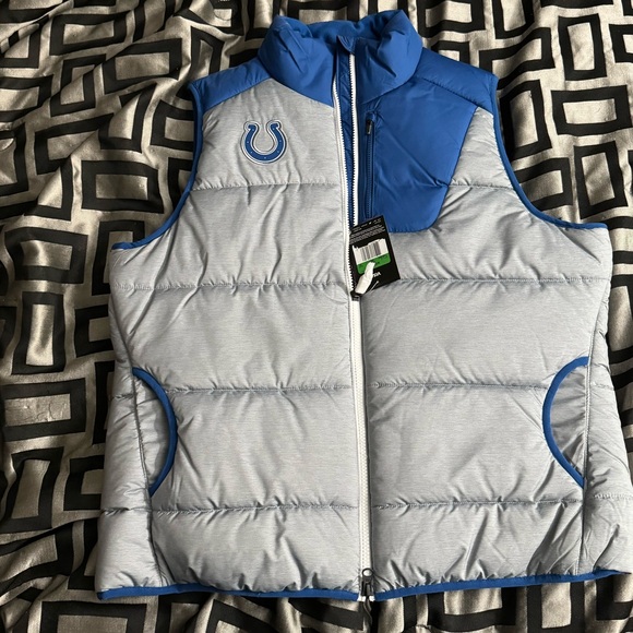 NFL Jackets & Blazers - Colts vest